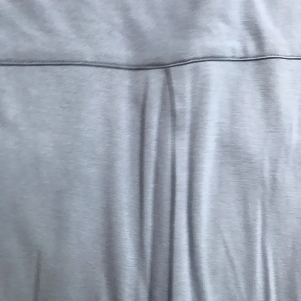 Lisa Rinna Collection Soft Gray Stretch Jumpsuit, EUC, M - Picture 16 of 16
